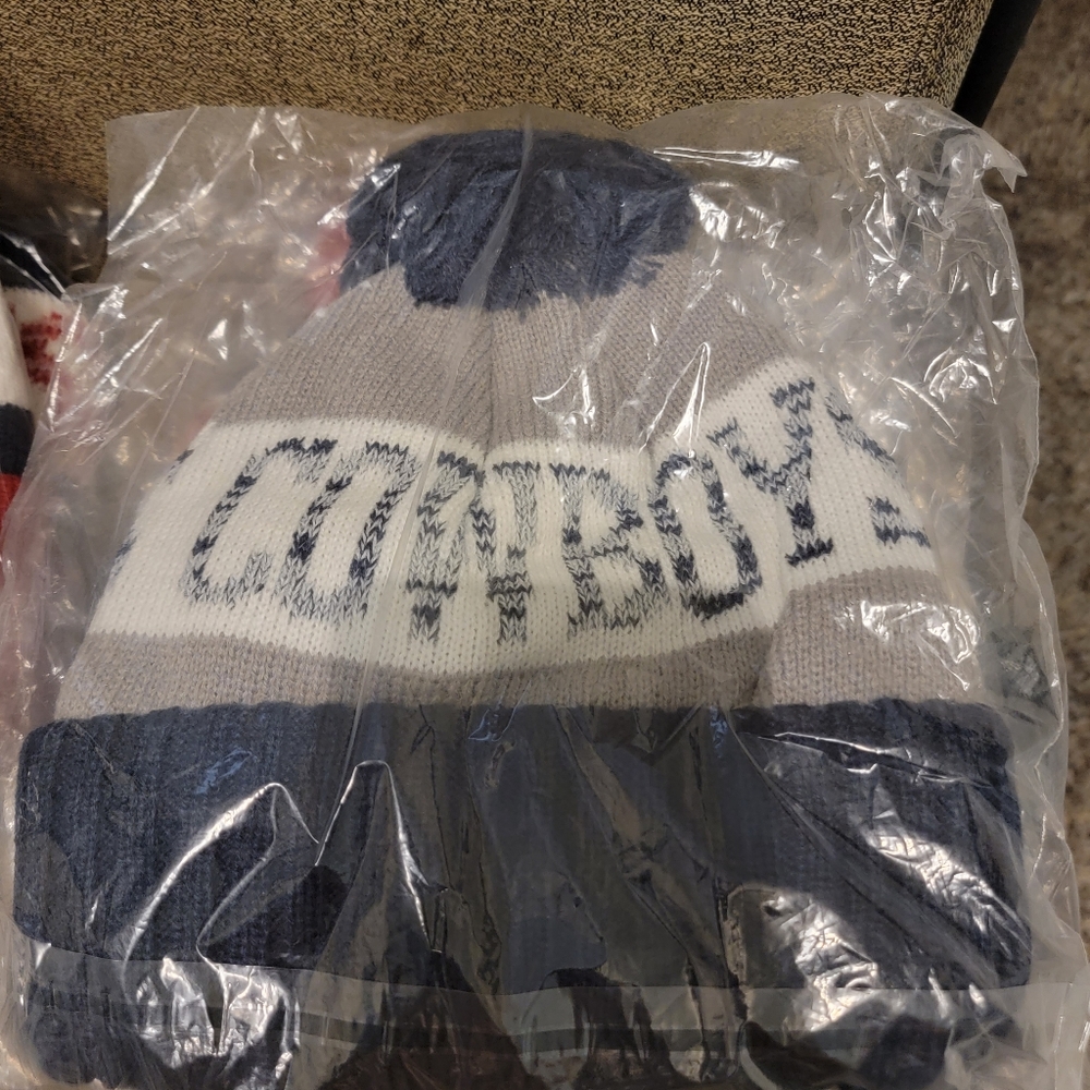 Dallas Cowboys beanie